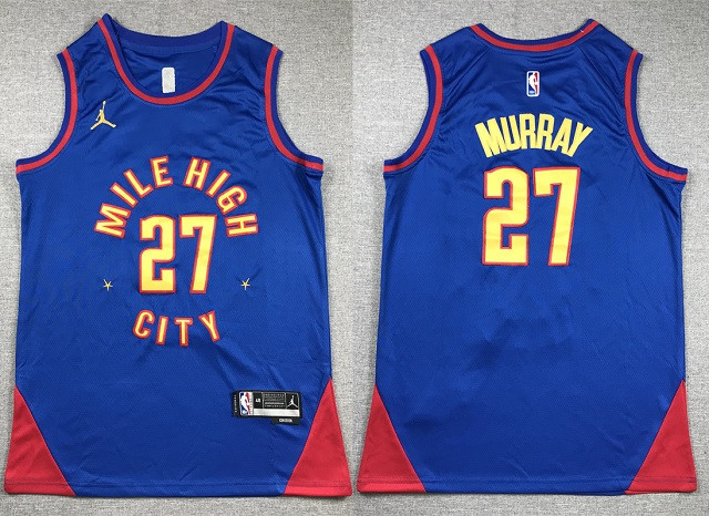 Denver Nuggets Jerseys 26